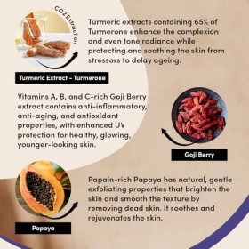 UrbanVeda Radiance Exfoliating Facial Polish 125 ml