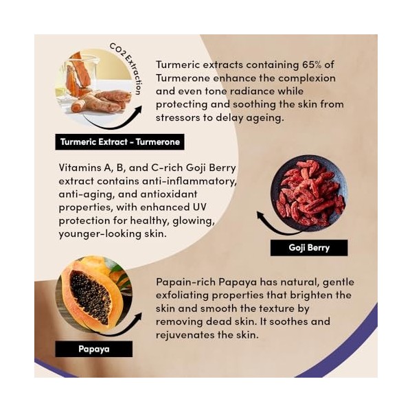 UrbanVeda Radiance Exfoliating Facial Polish 125 ml