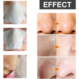 Lot de 60 bandes de pores de nez pour plantes de nez, patchs de nez pour les pores, pour enlever les pores du nez, 60 bandes 