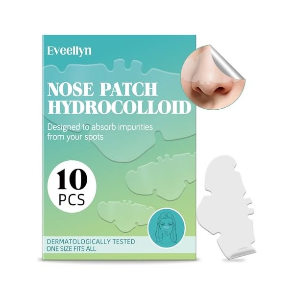 Eveellyn bandes nasales