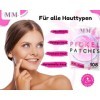 MilaMalina® - Lot de 108 patchs à boutons | Lot de 108 patchs anti-acné hydrocolloïde de qualité supérieure, anti-boutons, an