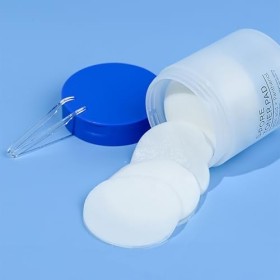 Skincare,Acide Salicylique,Soins Pour Le Visage,Pads à LAcide Salicylique,80pads,Acides Aha Pour Exfolier,Acide Salicylique 