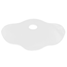 CENPEK Patchs Anti-Rides, Lifting et raffermissement de la Peau, Autocollant en Silicone pour Le Ventre, Produit Lavable et r