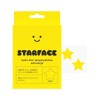 Starface Hydro-Star Recovery Lot de 96 patchs hydrocolloïdes à laloe vera et à la vitamine A, aident à apaiser et à protéger ...