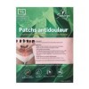 Spécial premières règles : Patchs Antidouleur naturel, Sachet de 15 Patchs, Soulagement des Douleurs Menstruelles efficace à 
