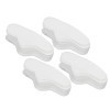 Lot de 400 Patchs de Bande de Nez Patchs Flexibles Légers pour les Pores du Nez en Coton Non Tissé T Zone Soins de la Peau Lo