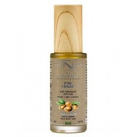 Huile dArgan BIO - 100% Pure, Naturelle et Pressée à Froid - Soin Sublimant Anti-Âge - Cheveux, Visage, Corps - Pure Organic