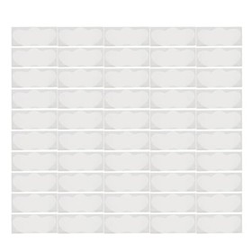 50pcs élimination des Points Noirs, Outils de Nettoyage en Profondeur Bandes de de Nez Bior Bandes de Pores Claires Bande de 