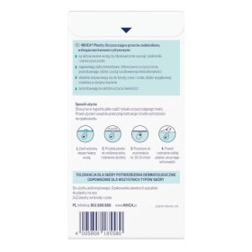 NIVEA Patches Nettoyants contre les points noirs, 6 pcs.