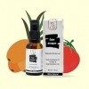Blush Bunny Organics De-Tan Oil Natural Vegan Tan Remover, Advanced Non-Toxic Formula, Effective Tan Removal, Organic Skin Ca
