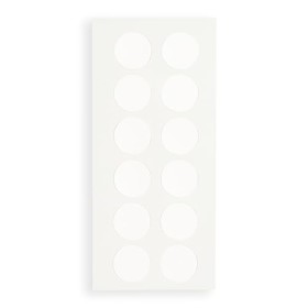 Revolution SKin, Spot, Dot, Go! Spot Patches, Patchs Anti-Boutons Discrets avec Acide Salicylique et Arbre à Thé, Vegan et No