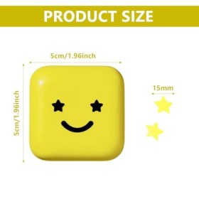 Lot de 32 patchs hydrocolloïdes à boutons hydrocolloïdes, jolis patchs hydrocolloïdes, patchs hydrocolloïdes absorbant les li