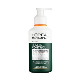 LOréal Men Expert - Gel Moussant Purifiant Anti-Imperfections - Nettoyant - Désobstrue les Pores et Réduit les Imperfections