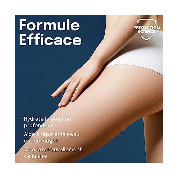 HEALR Huile Anti Cellulite Raffermissante - 250ml - Huile de Sésame, Soja, Patchouli, Basilic: Améliore la Fermeté et Élastic