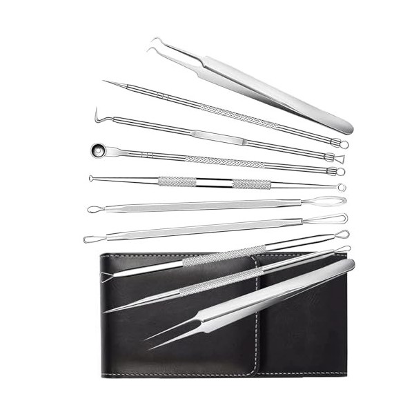 Blackhead Remover Outil, Blackhead Remover les Boutons et les Pustules