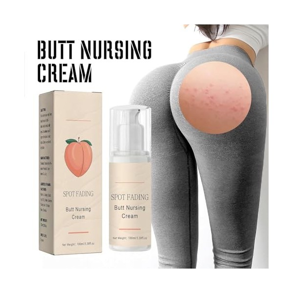 Crème Pour Les Boutons Des Fesses,Crème Contre Lacné Pour Les Fesses,Crème Délimination des Boutons des Fesses,Traitement p