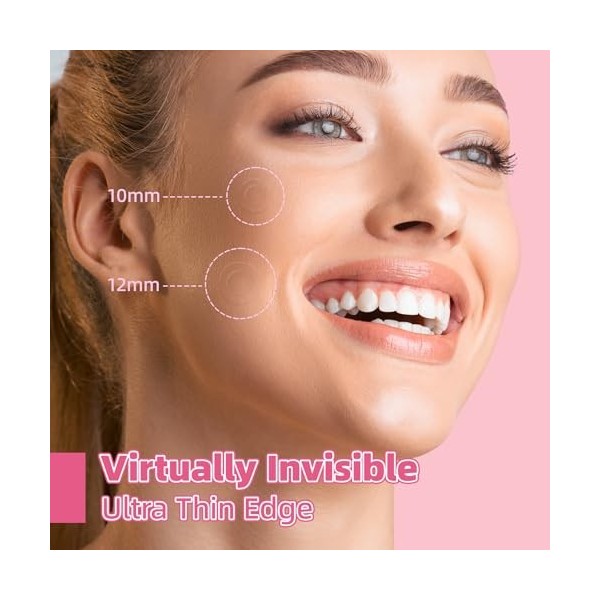 Patch Bouton 108PCS, Pimple Patch Invisible, Patch Bouton Acne Hydrocolloïdal, Patch Anti Bouton Imperméable Utilisation jour