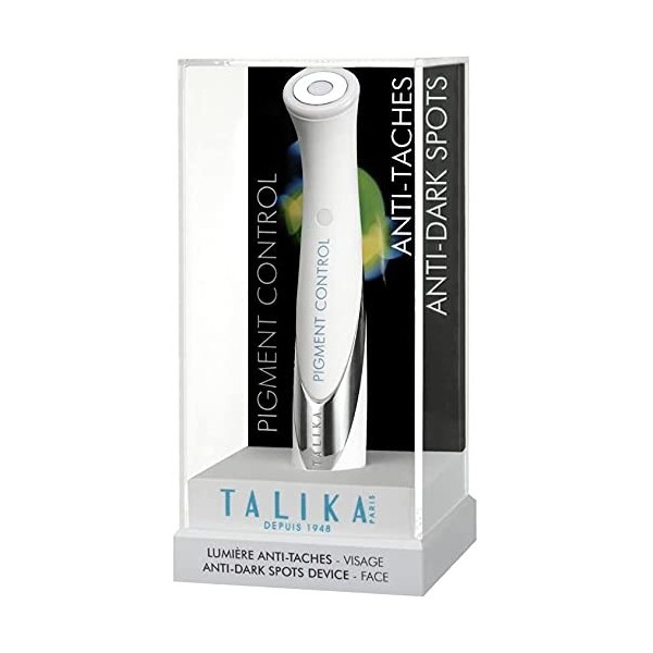 TALIKA LAppareil Cosmétique Anti-Taches Issu de La Light Therapy