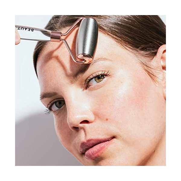 BeautyBio Cryo Rouleau à double extrémité