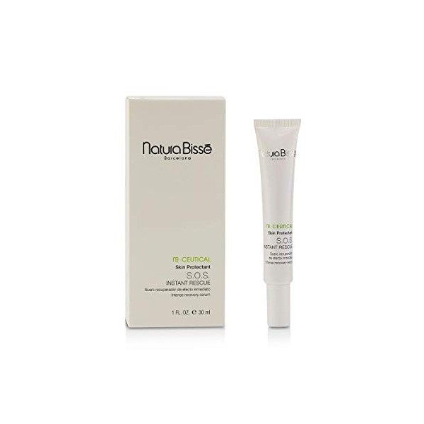 NATURA BISSE SOS PEAU PROTECTANT SERUM 30ML INSTANT DE SAUVETAGE