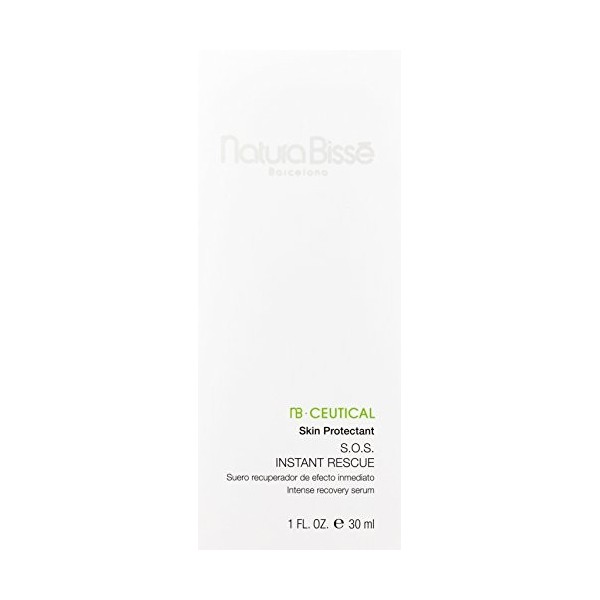 NATURA BISSE SOS PEAU PROTECTANT SERUM 30ML INSTANT DE SAUVETAGE