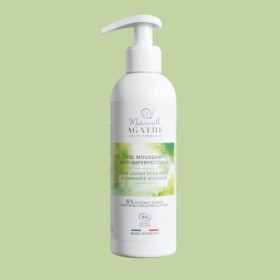 Routine anti acné purifiant à la bave descargot