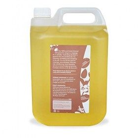 5 litres dhuile damande douce de qualité cosmétique 5 litres 