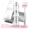 âme pure® CIT Face Dermaroller PLATINUM KIT Dermaroller 0.5mm + Collagen Therapy Gel + Disinfectant 