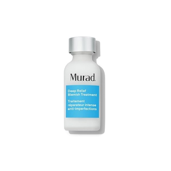 Murad Traitement des imperfections en profondeur - Contrôle des imperfections - Force maximale 2% dacide salicylique - Trait