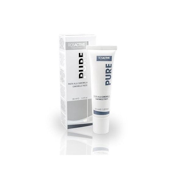 Pâte Camomille anti-acné PURE