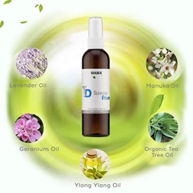 Mama Nature of London - Teenage Dream - Traitement naturel contre lacné - 120 ml Import Grande-Bretagne 