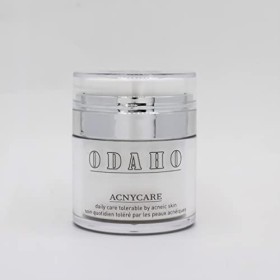 ODAHO - Acnycare - Soin Quotidien Tolérable par les Peaux Acnéiques - Acné Légère à Modérée 50ml