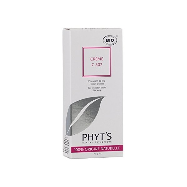 Phyts Crème C 307 Matifiante Peaux grasses 40ml
