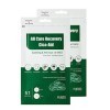 PURITO All Care Recovery Cica-Aid Lot de 2 patchs anti-taches dacné, anti-points hydrocolloïdes, anti-boutons dacné, anti-b