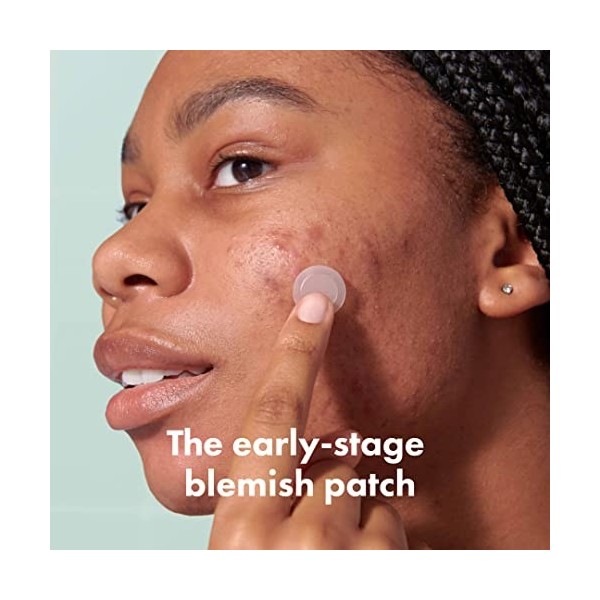 Micropoint™ for Blemishes from Hero Cosmetics - Hydrocolloid Acne Spot Treatment Patch for Early Stage Zits and Hidden Pimple