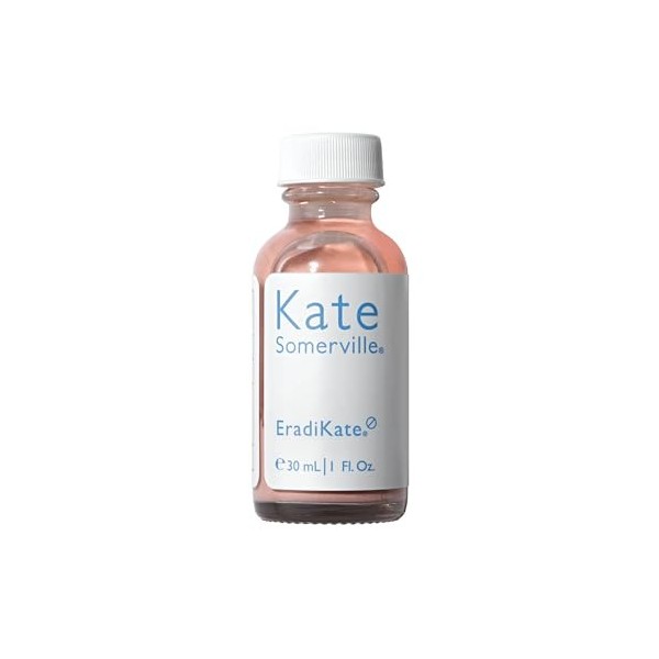 Kate Somerville Traitement anti-imperfections EradiKate - Formulé cliniquement - 10 % soufre et BHA - Nettoie les boutons, ne