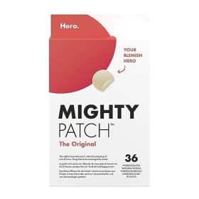 Hero–Mighty Patch Original–Patchs de nuit anti-acné+Hero–Mighty Patch Invisible+ Patchs de jour anti-acné+Hero Mighty Patch S