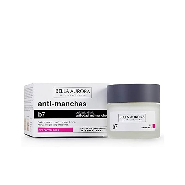 Bella Aurora B7 Antimanchas Regenerador Aclarante - 50 ml