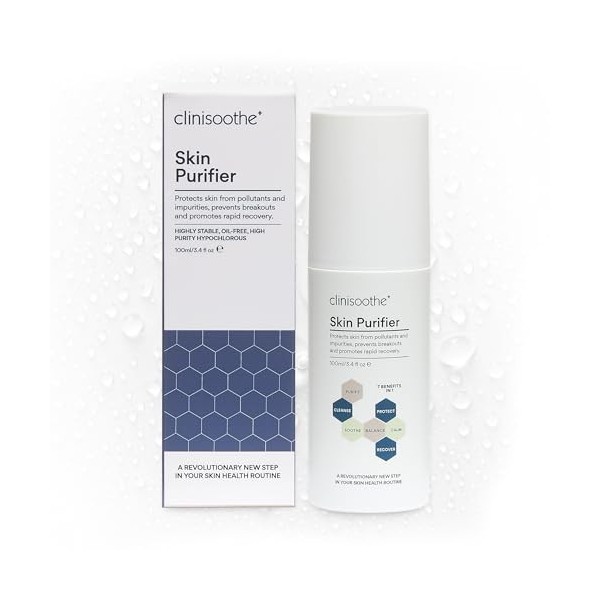 CLINISOOTHE+ SKIN PURIFIER 250