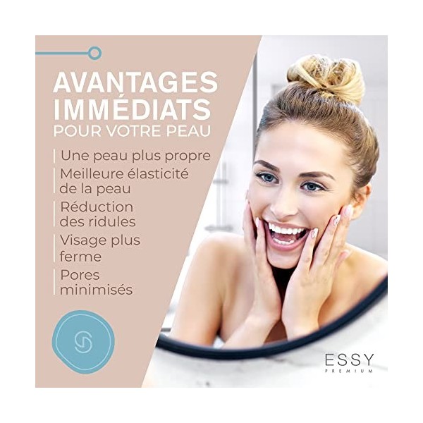 Aspirateur Point Noir Extracteur Point Noir Blackhead Remover Appareil Point Noir Visage Aspirateur Point Noirs Nez Comedon E