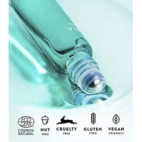 MÁDARA Organic Skincare - Acide Salicylique Combo ACNÉ Taches Aiguës Roll-on Et Intense Blemish & Pore Treatment, Pour Peaux 