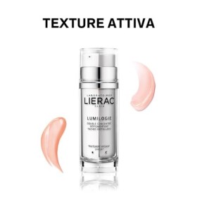 Lierac - Lumilogie - Double Concentré Dépigmentant Taches Installées 30ml - Soin Visage Jour & Nuit - Traitement Intensif Cor