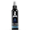 Men’s Ocean Face Wash, Anti Acne & Pimple, 12 hrs Moisturizes, All Skin Types, Skin Brightening, No SLS, Silicone and Paraben