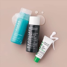 Paulas Choice Bestsellers Anti-Imperfections - Réduit les Imperfections, les Pores Dilatés & les Taches Brunes - avec Acide 