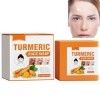 Savon Pour Visage Au Curcuma,Visage Barre de Savon au Curcuma,Anti Taches Savon Curcuma,Savon Naturel Au Curcuma,Nettoyant Sa