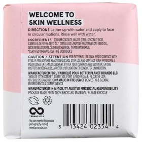 Acure Soothing Facial Cleansing Bar 113g