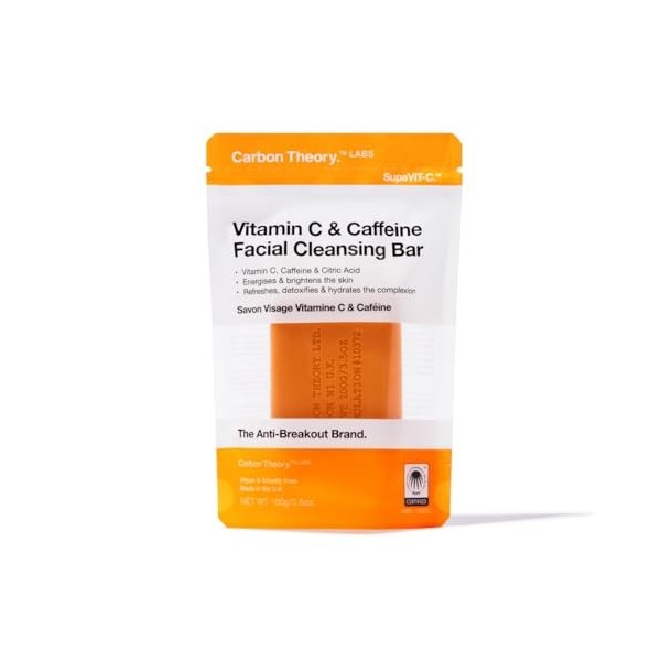 Vitamin C Facial Cleansing Bar
