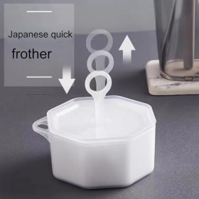 JYTDBCS Mousse faciale, nettoyant pour le visage, savon solide, savon nettoyant pour le visage, facile à utiliser et fines mi