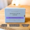 APOTHICARY - Savon Masque au lait de chèvre - Niacinamide & Zinc - Zéro Imperfections