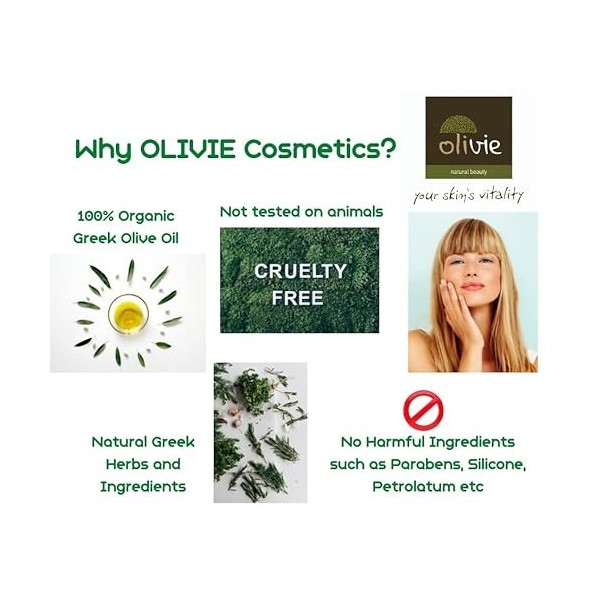 savon à lhuile dargan et à lhuile dolive Lot de 2 